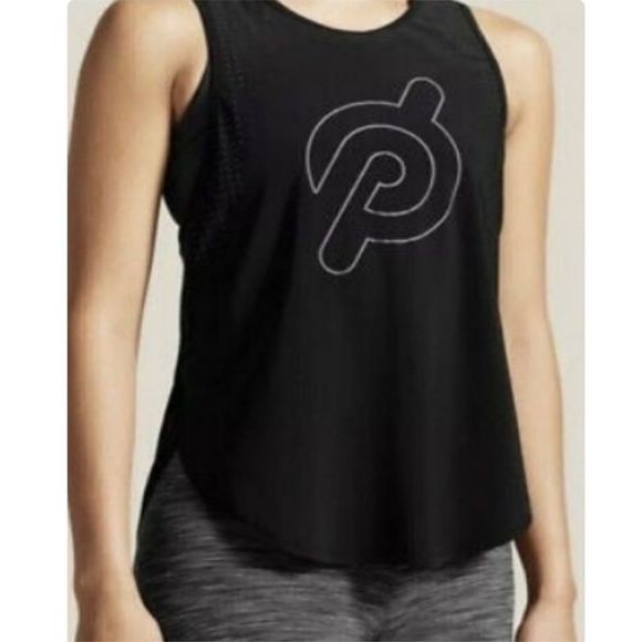 Lululemon × Peloton Sporty All Run Long
Tank Black reflective
Size 8  NWOT - Picture 1 of 5